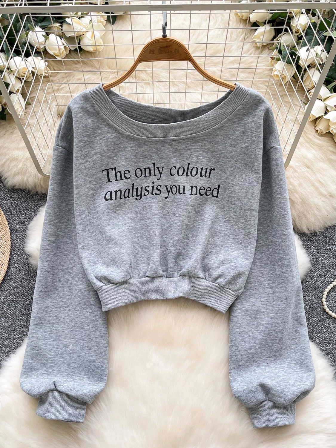 Julia sweat top CTO777 images